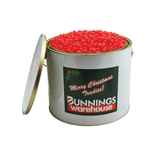 Jelly Bean Paint Buckets